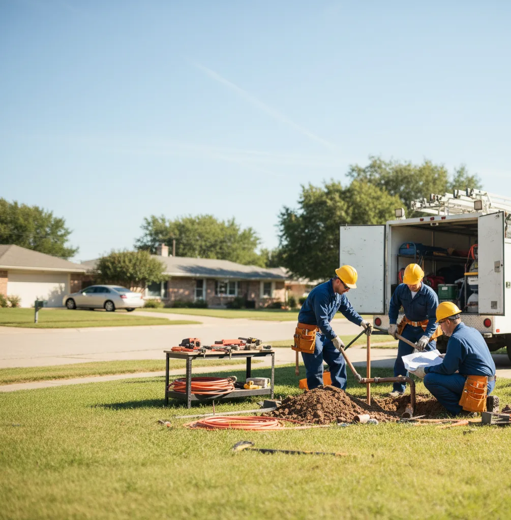 Leak Detection in Gardnerville, NV
